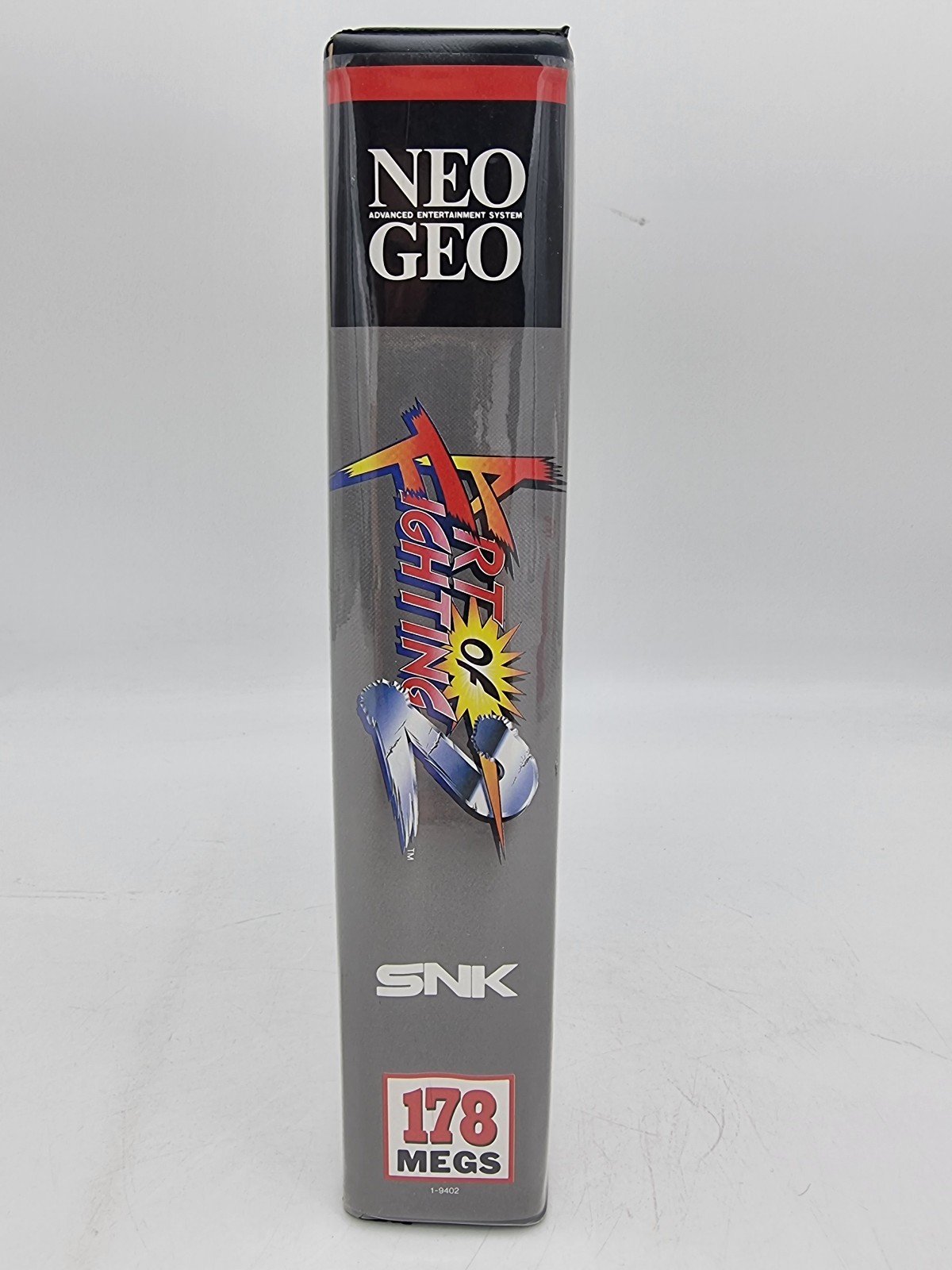 ART OF FIGHTING 2 NEO GEO AES USA USED ORIGINAL | eBay - Image 4