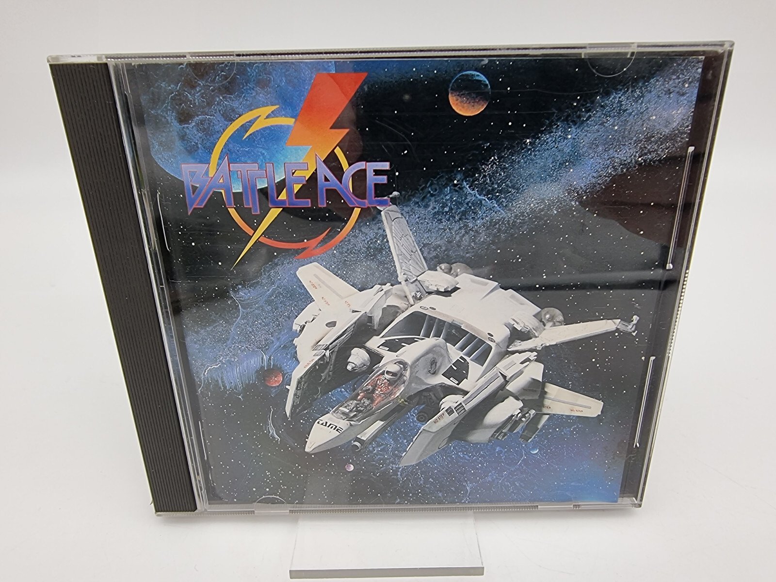 BATTLE ACE PC ENGINE HU CARD JAPAN USED | eBay