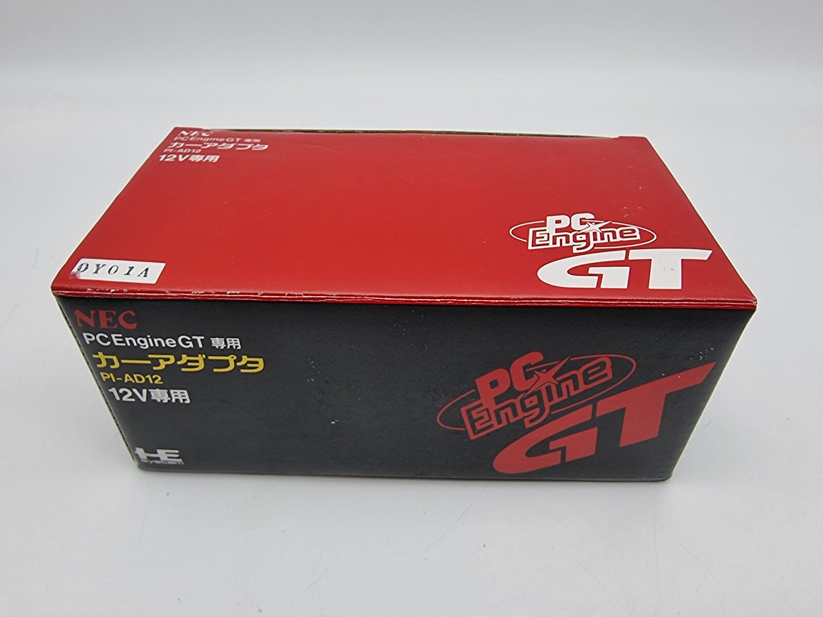 PC ENGINE GT PL-AD12 CAR ADAPTER 12V JAPAN BRAND NEW | eBay