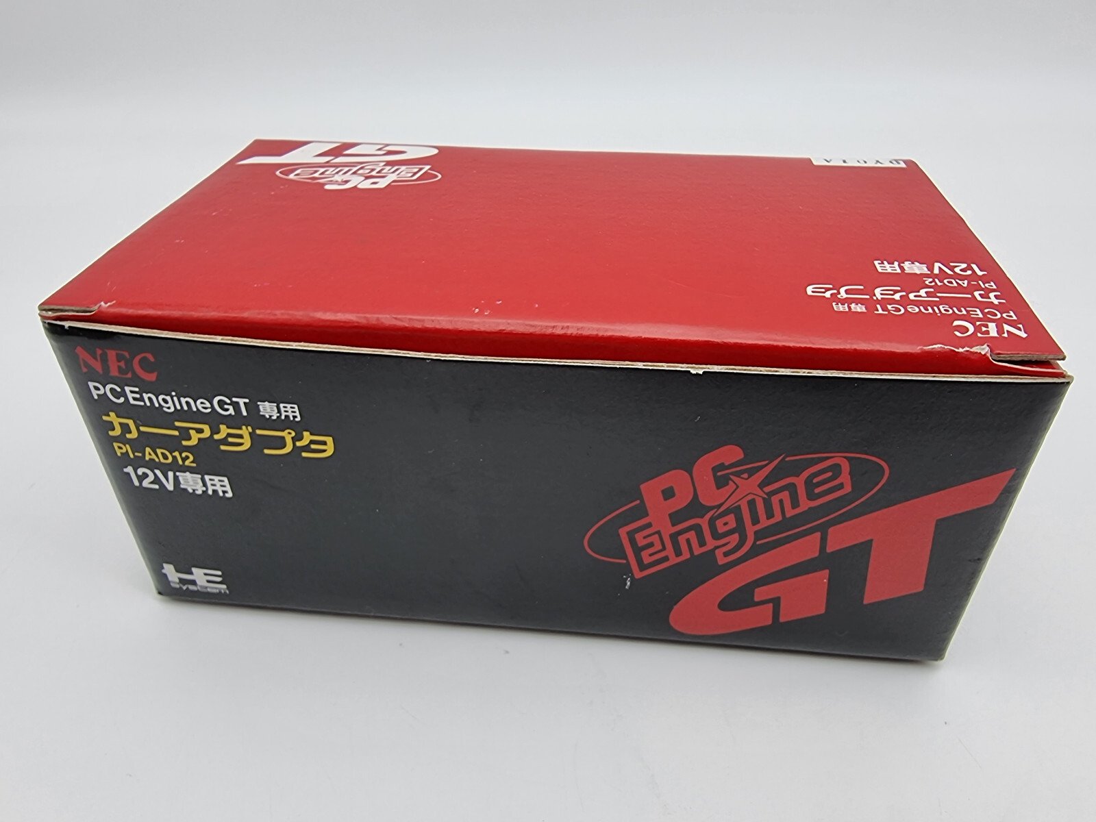 PC ENGINE GT PL-AD12 CAR ADAPTER 12V JAPAN BRAND NEW | eBay - Image 2