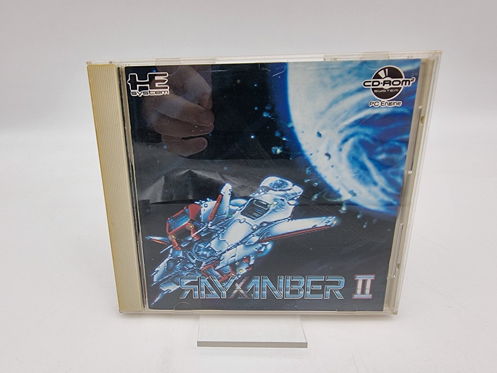 RAYXANBER II 2 PC ENGINE JAPAN USED | eBay