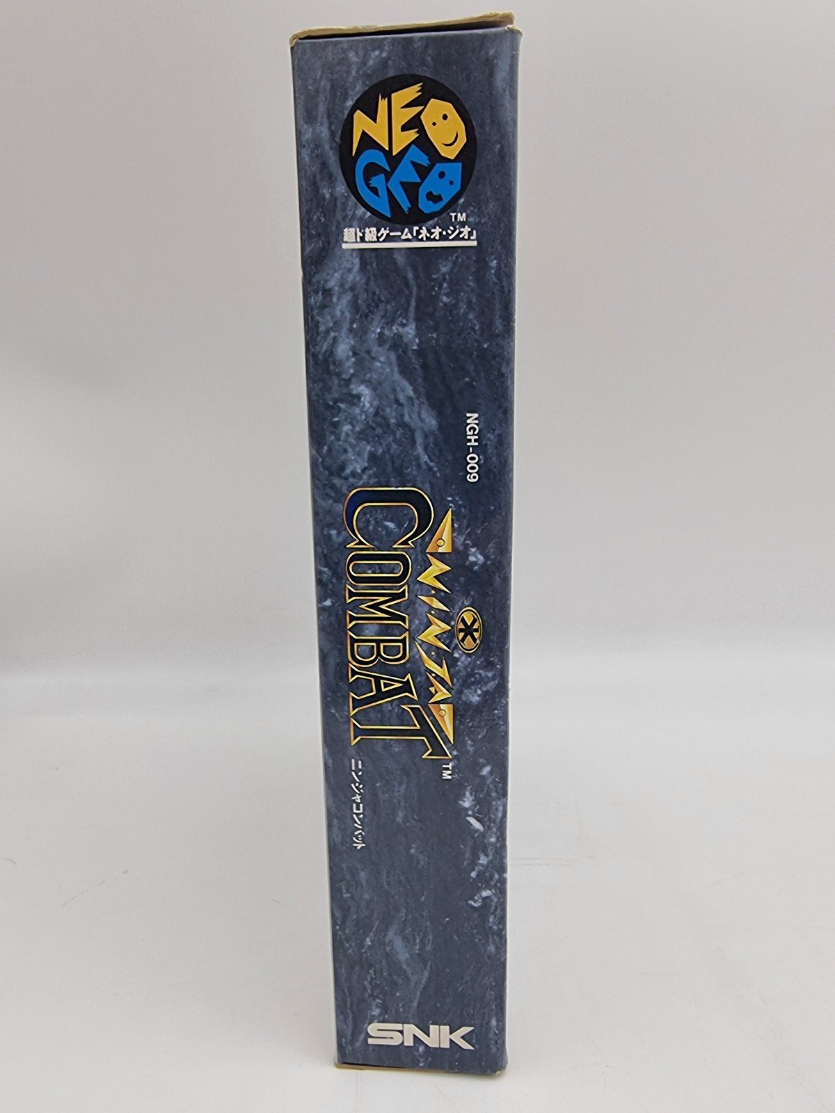 NINJA COMBAT NEO GEO AES JAPAN USED ORIGINAL | eBay - Image 4