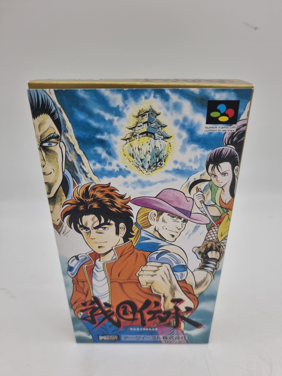 SENGOKU SUPER FAMICOM JAPAN USED | eBay - Image 2
