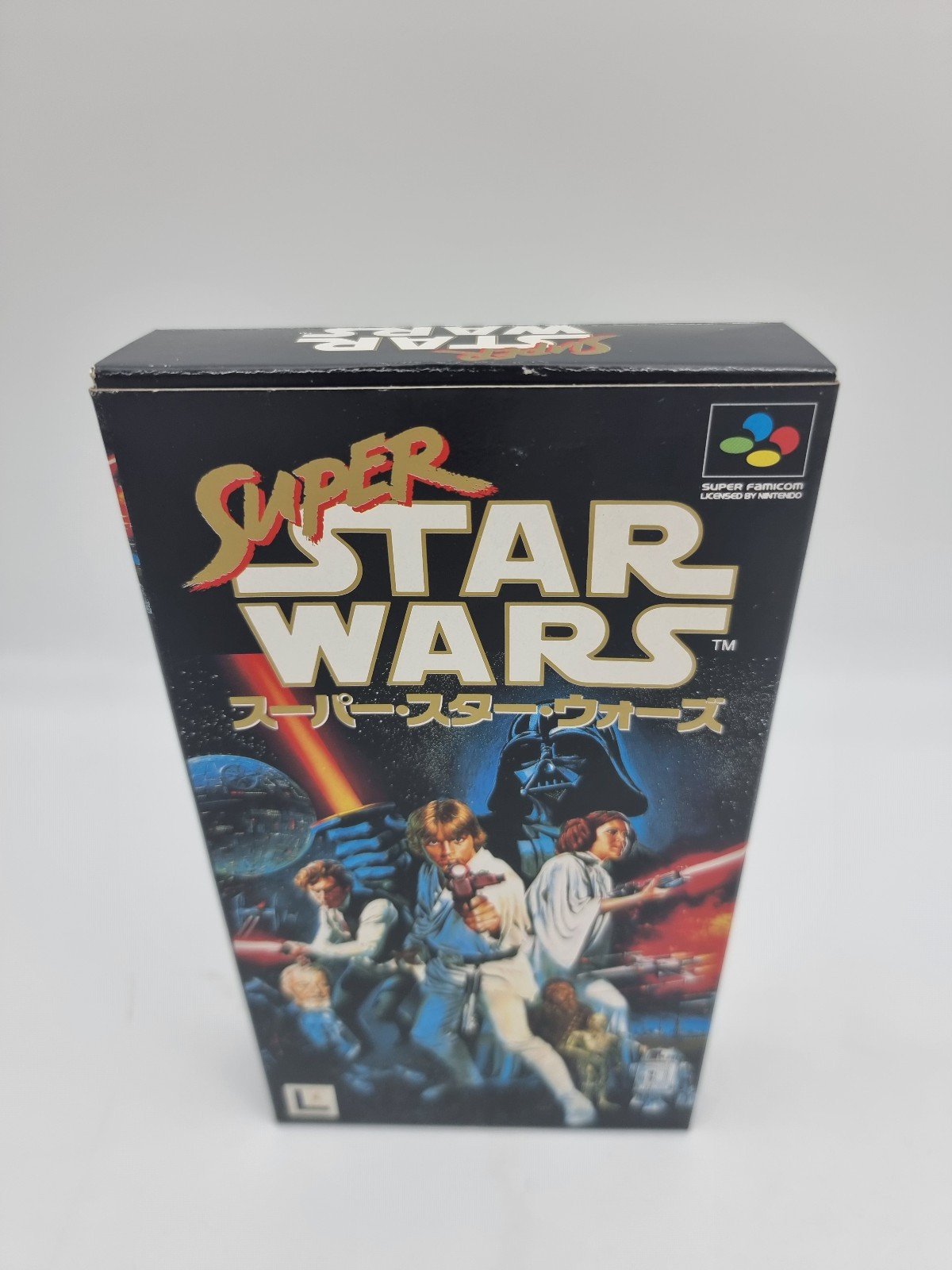 SUPER STAR WARS SUPER FAMICOM JAPAN USED | eBay - Image 2
