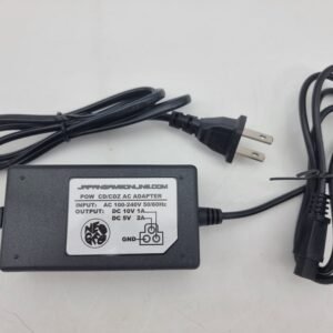AC POWER NEO GEO CD/CD FRONT/CDZ 100-240V NEO GEO CD USA PLUG NEW
